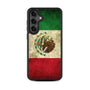MyBat Design Lab Series Case for Samsung Galaxy S25 Fan Edition - Mexican Flag