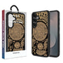 MyBat Design Lab Series Case for Samsung Galaxy S25 Fan Edition - Mayan Calendar