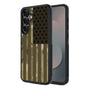 MyBat Design Lab Series Case for Samsung Galaxy S25 Fan Edition - Military Camouflage American Flag - MSS25FECSLESMP054-2.jpg