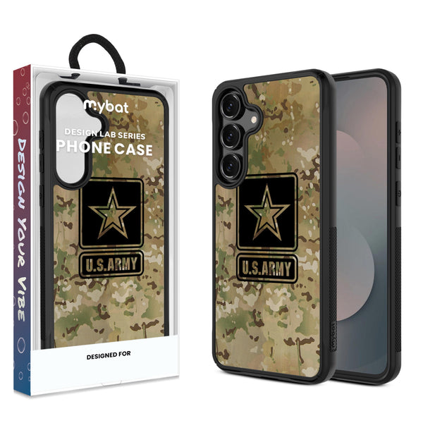 MyBat Design Lab Series Case for Samsung Galaxy S25 Fan Edition - U.S. Army - MSS25FECSLESMP055-1.jpg