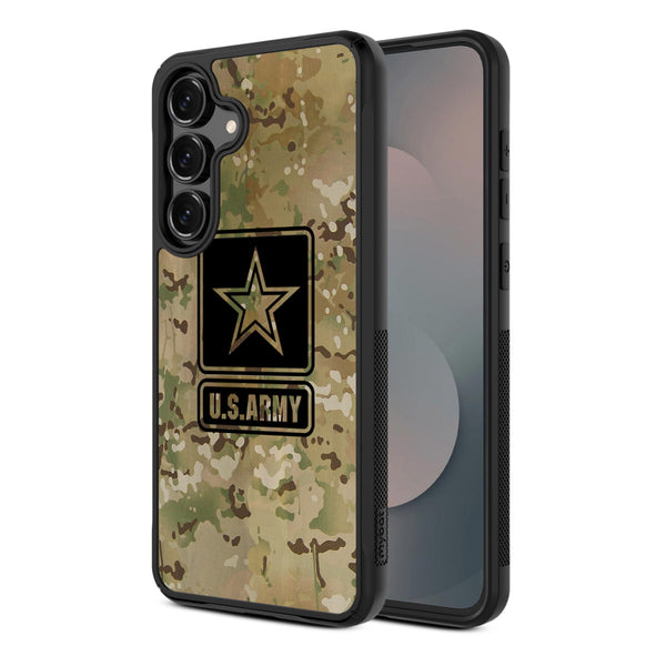 MyBat Design Lab Series Case for Samsung Galaxy S25 Fan Edition - U.S. Army - MSS25FECSLESMP055-2.jpg