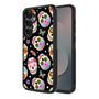 MyBat Design Lab Series Case for Samsung Galaxy S25 Fan Edition - Day of the Dead - MSS25FECSLESMP056-2.jpg