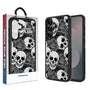 MyBat Design Lab Series Case for Samsung Galaxy S25 Fan Edition - Skull Garden - MSS25FECSLESMP081-1.jpg