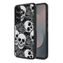 MyBat Design Lab Series Case for Samsung Galaxy S25 Fan Edition - Skull Garden - MSS25FECSLESMP081-2.jpg