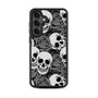 MyBat Design Lab Series Case for Samsung Galaxy S25 Fan Edition - Skull Garden
