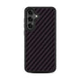 MyBat Design Lab Series Case for Samsung Galaxy S25 Fan Edition - Carbon Fiber