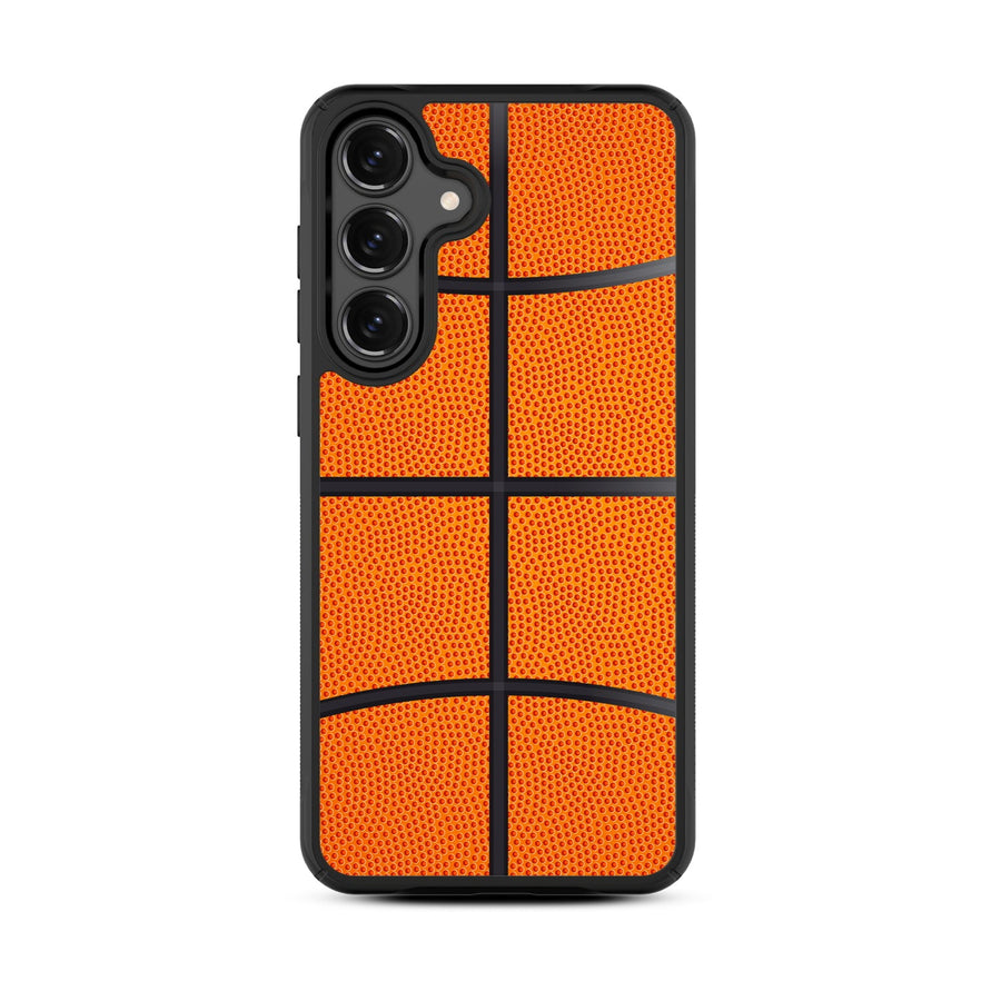 MyBat Design Lab Series Case for Samsung Galaxy S25 Fan Edition - Basketball