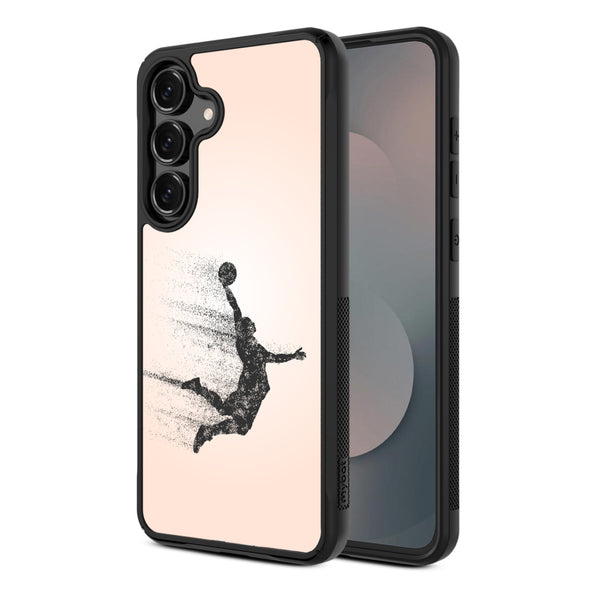 MyBat Design Lab Series Case for Samsung Galaxy S25 Fan Edition - Slam Dunk - MSS25FECSLESMP091-2.jpg