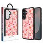 MyBat Design Lab Series Case for Samsung Galaxy S25 Fan Edition - Beaming Love