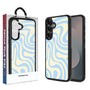 MyBat Design Lab Series Case for Samsung Galaxy S25 Fan Edition - Wavy Baby