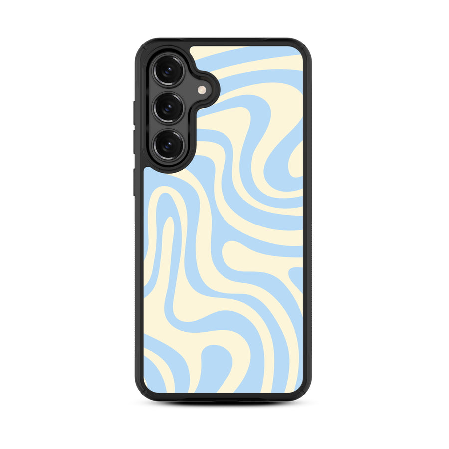 MyBat Design Lab Series Case for Samsung Galaxy S25 Fan Edition - Wavy Baby - MSS25FECSLESMP102-3.jpg