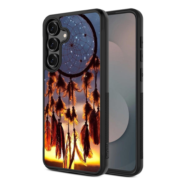 MyBat Design Lab Series Case for Samsung Galaxy S25 Fan Edition - Dreamcatcher - MSS25FECSLESMP111-2.jpg