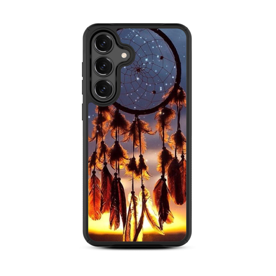 MyBat Design Lab Series Case for Samsung Galaxy S25 Fan Edition - Dreamcatcher - MSS25FECSLESMP111-3.jpg