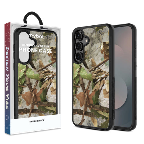MyBat Design Lab Series Case for Samsung Galaxy S25 Fan Edition - Forest Camouflage - MSS25FECSLESMP117-1.jpg