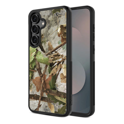 MyBat Design Lab Series Case for Samsung Galaxy S25 Fan Edition - Forest Camouflage - MSS25FECSLESMP117-2.jpg