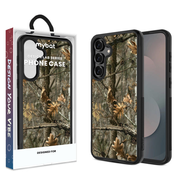 MyBat Design Lab Series Case for Samsung Galaxy S25 Fan Edition - Real Tree Camouflage - MSS25FECSLESMP118-1.jpg