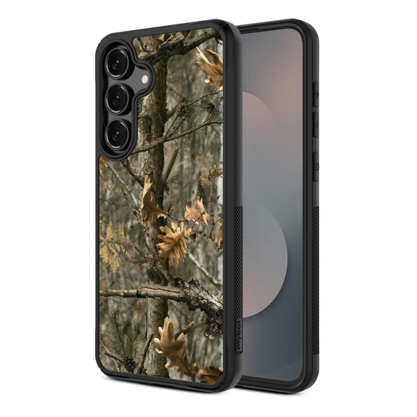 MyBat Design Lab Series Case for Samsung Galaxy S25 Fan Edition - Real Tree Camouflage - MSS25FECSLESMP118-2.jpg