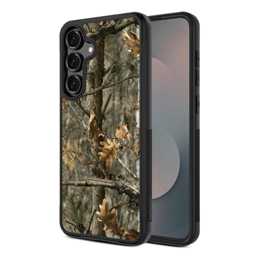 MyBat Design Lab Series Case for Samsung Galaxy S25 Fan Edition - Real Tree Camouflage - MSS25FECSLESMP118-2.jpg