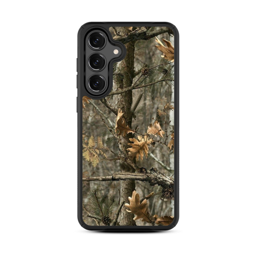 MyBat Design Lab Series Case for Samsung Galaxy S25 Fan Edition - Real Tree Camouflage - MSS25FECSLESMP118-3.jpg