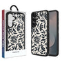 MyBat Design Lab Series Case for Samsung Galaxy S25 Fan Edition - Vintage Floral
