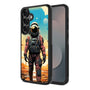 MyBat Design Lab Series Case for Samsung Galaxy S25 Fan Edition - Cosmonaut - MSS25FECSLESMP129-2.jpg