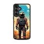 MyBat Design Lab Series Case for Samsung Galaxy S25 Fan Edition - Cosmonaut - MSS25FECSLESMP129-3.jpg