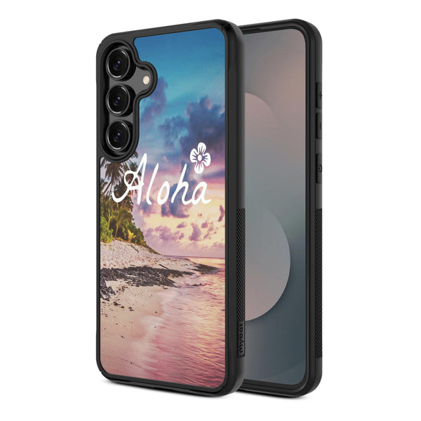 MyBat Design Lab Series Case for Samsung Galaxy S25 Fan Edition - Aloha - MSS25FECSLESMP133-2.jpg