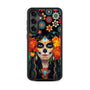 MyBat Design Lab Series Case for Samsung Galaxy S25 Fan Edition - Dia De Los Muertos - MSS25FECSLESMP167-3.jpg
