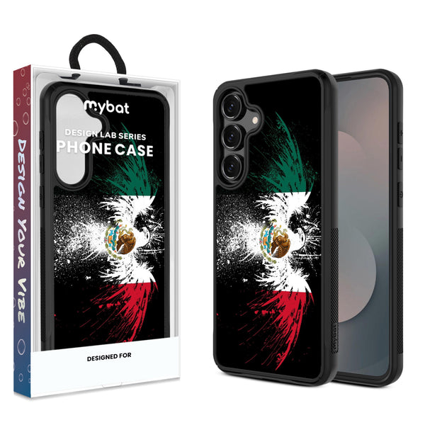 MyBat Design Lab Series Case for Samsung Galaxy S25 Fan Edition - Mexican Heritage - MSS25FECSLESMP170-1.jpg