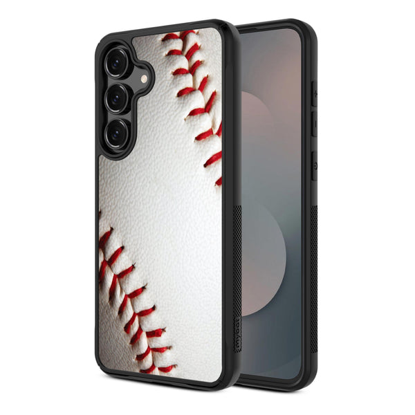 MyBat Design Lab Series Case for Samsung Galaxy S25 Fan Edition - Baseball - MSS25FECSLESMP171-2.jpg
