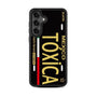 MyBat Design Lab Series Case for Samsung Galaxy S25 Fan Edition - Toxica Black - MSS25FECSLESMP173-3.jpg