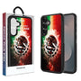 MyBat Design Lab Series Case for Samsung Galaxy S25 Fan Edition - Viva Mexico