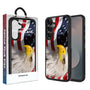 MyBat Design Lab Series Case for Samsung Galaxy S25 Fan Edition - Soaring with Liberty