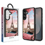 MyBat Design Lab Series Case for Samsung Galaxy S25 Fan Edition - Paris In Bloom