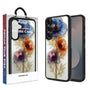 MyBat Design Lab Series Case for Samsung Galaxy S25 Fan Edition - Pressed Flowers