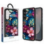 MyBat Design Lab Series Case for Samsung Galaxy S25 Fan Edition - Gilded Petals