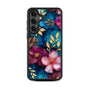 MyBat Design Lab Series Case for Samsung Galaxy S25 Fan Edition - Gilded Petals - MSS25FECSLESMP188-3.jpg