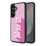 MyBat Design Lab Series Case for Samsung Galaxy S25 Fan Edition - You Go, Girl - MSS25FECSLESMP203-2.jpg