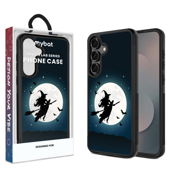 MyBat Design Lab Series Case for Samsung Galaxy S25 Fan Edition - Bewitched - MSS25FECSLESMP228-1.jpg
