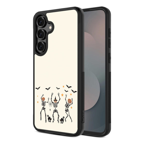 MyBat Design Lab Series Case for Samsung Galaxy S25 Fan Edition - Boneyard Bash - MSS25FECSLESMP238-2.jpg
