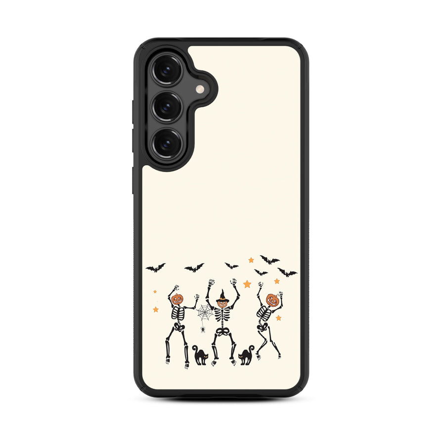 MyBat Design Lab Series Case for Samsung Galaxy S25 Fan Edition - Boneyard Bash - MSS25FECSLESMP238-3.jpg