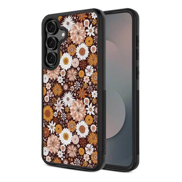 MyBat Design Lab Series Case for Samsung Galaxy S25 Fan Edition - Autumn Florals - MSS25FECSLESMP243-2.jpg