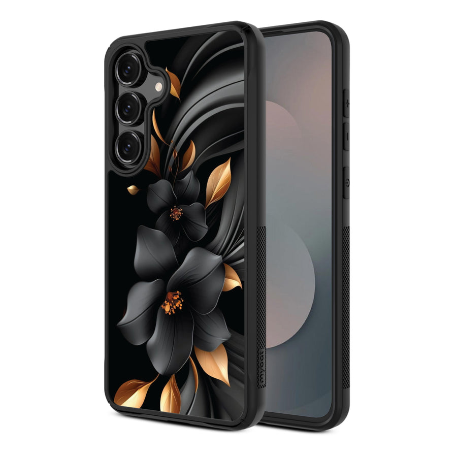 MyBat Design Lab Series Case for Samsung Galaxy S25 Fan Edition - Autumn Noir - MSS25FECSLESMP264-2.jpg