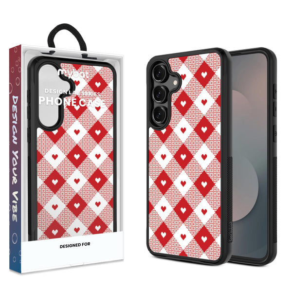 MyBat Design Lab Series Case for Samsung Galaxy S25 Fan Edition - Knit With Love - MSS25FECSLESMP330-1.jpg
