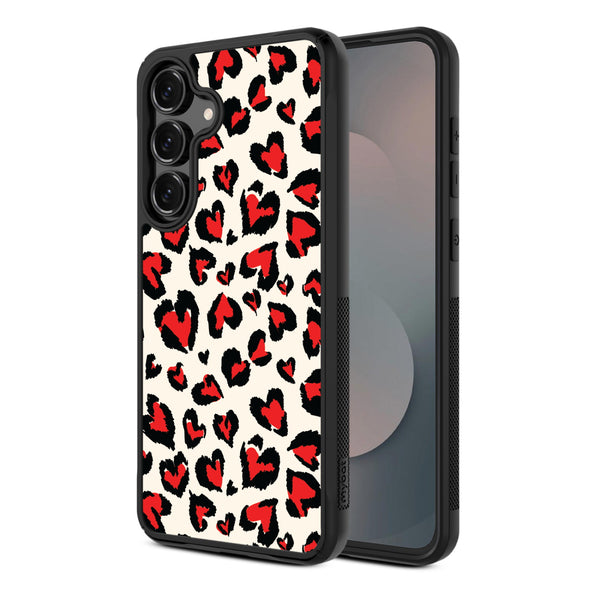 MyBat Design Lab Series Case for Samsung Galaxy S25 Fan Edition - Wild Hearts - MSS25FECSLESMP340-2.jpg