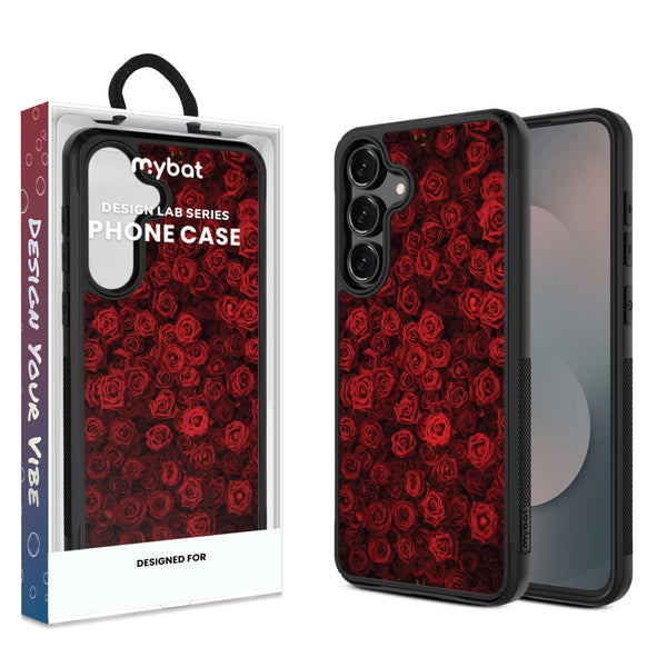 MyBat Design Lab Series Case for Samsung Galaxy S25 Fan Edition - Red Roses - MSS25FECSLESMP343-1.jpg