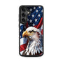 MyBat Design Lab Series Case for Samsung Galaxy S25 Fan Edition - Proud American Eagle - MSS25FECSLESMP362-3.jpg