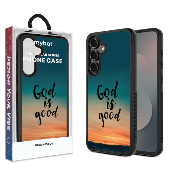 MyBat Design Lab Series Case for Samsung Galaxy S25 Fan Edition - God is Good - MSS25FECSLESMP364-1.jpg