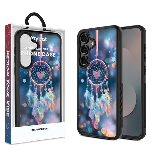 MyBat Design Lab Series Case for Samsung Galaxy S25 Fan Edition - Pastel Dreamcatcher - MSS25FECSLESMP376-1.jpg