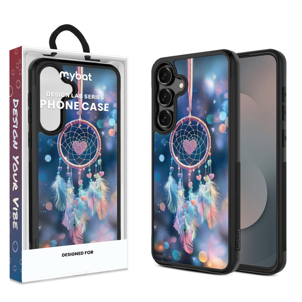 MyBat Design Lab Series Case for Samsung Galaxy S25 Fan Edition - Pastel Dreamcatcher - MSS25FECSLESMP376-1.jpg